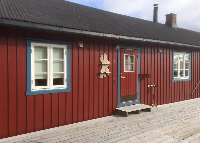 Sjohaug Rorbu