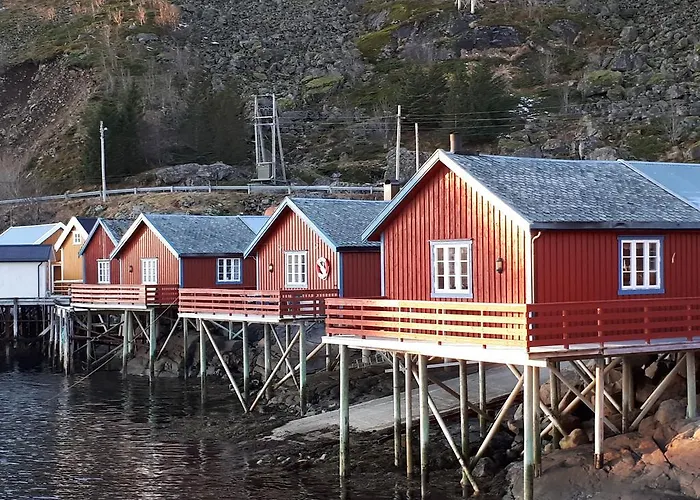 Sjohaug Rorbu