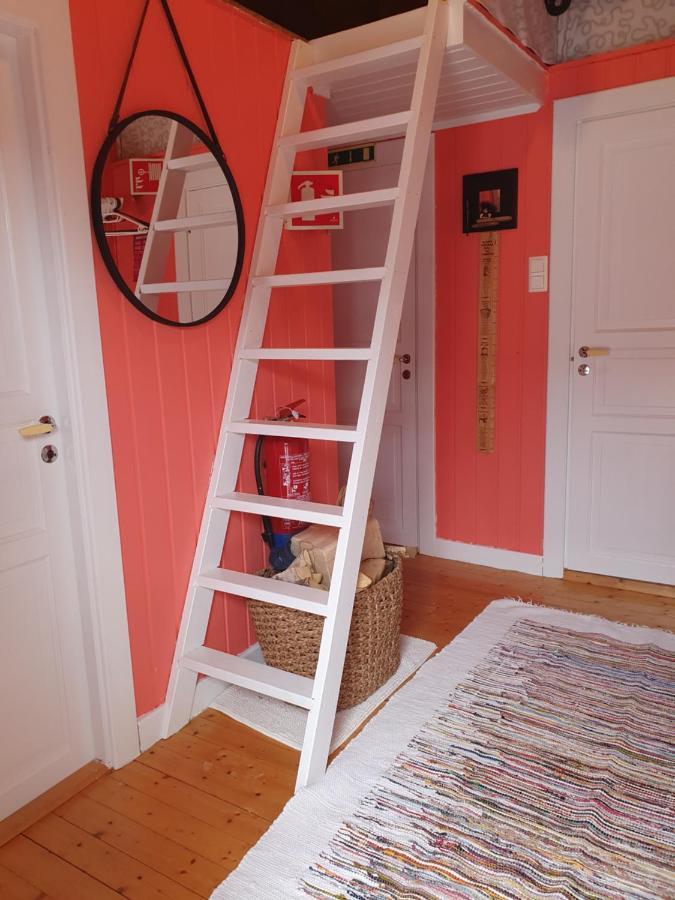 Appartement Sjohaug Rorbu *