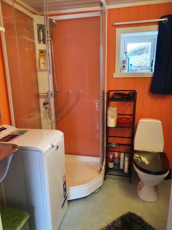 Appartement Sjohaug Rorbu Moskenes