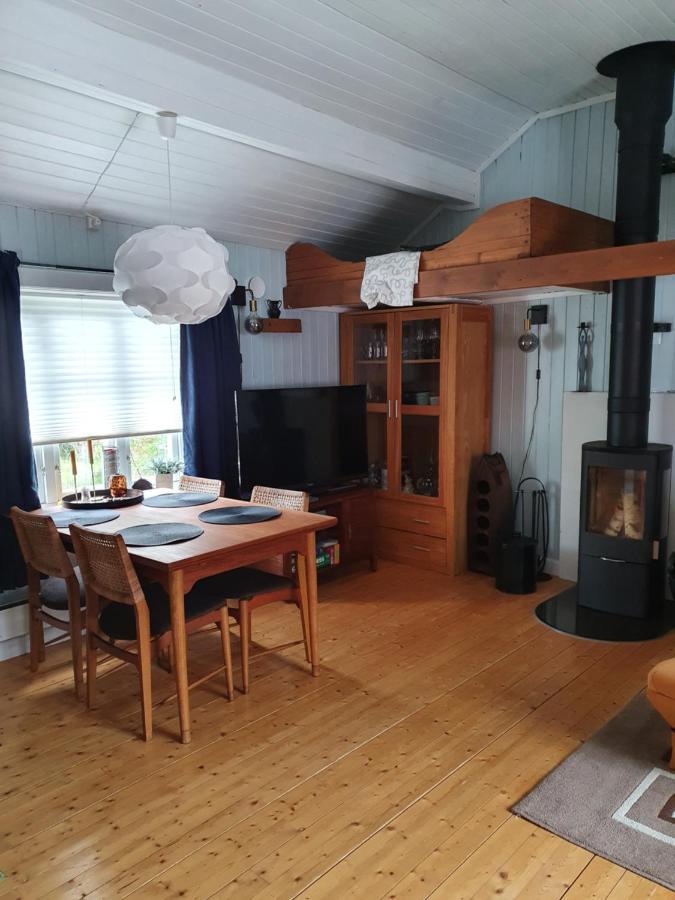 Sjohaug Rorbu Apartment *