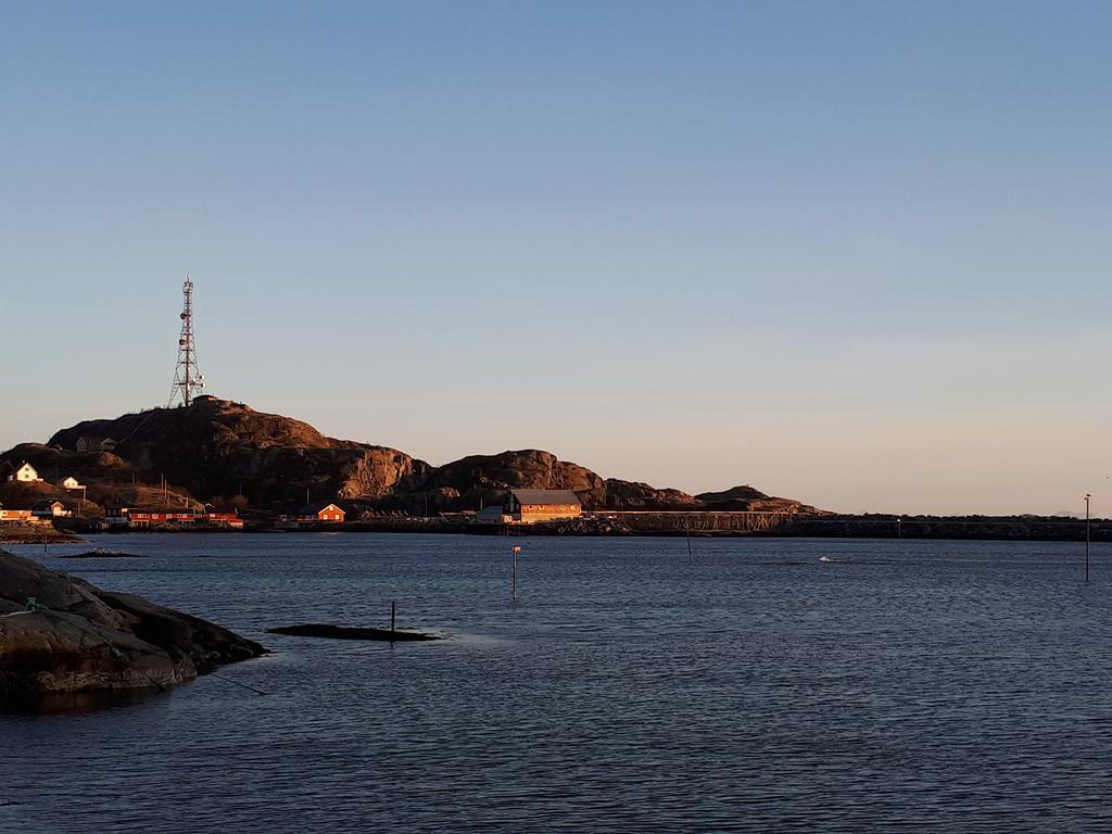 Appartement Sjohaug Rorbu Moskenes