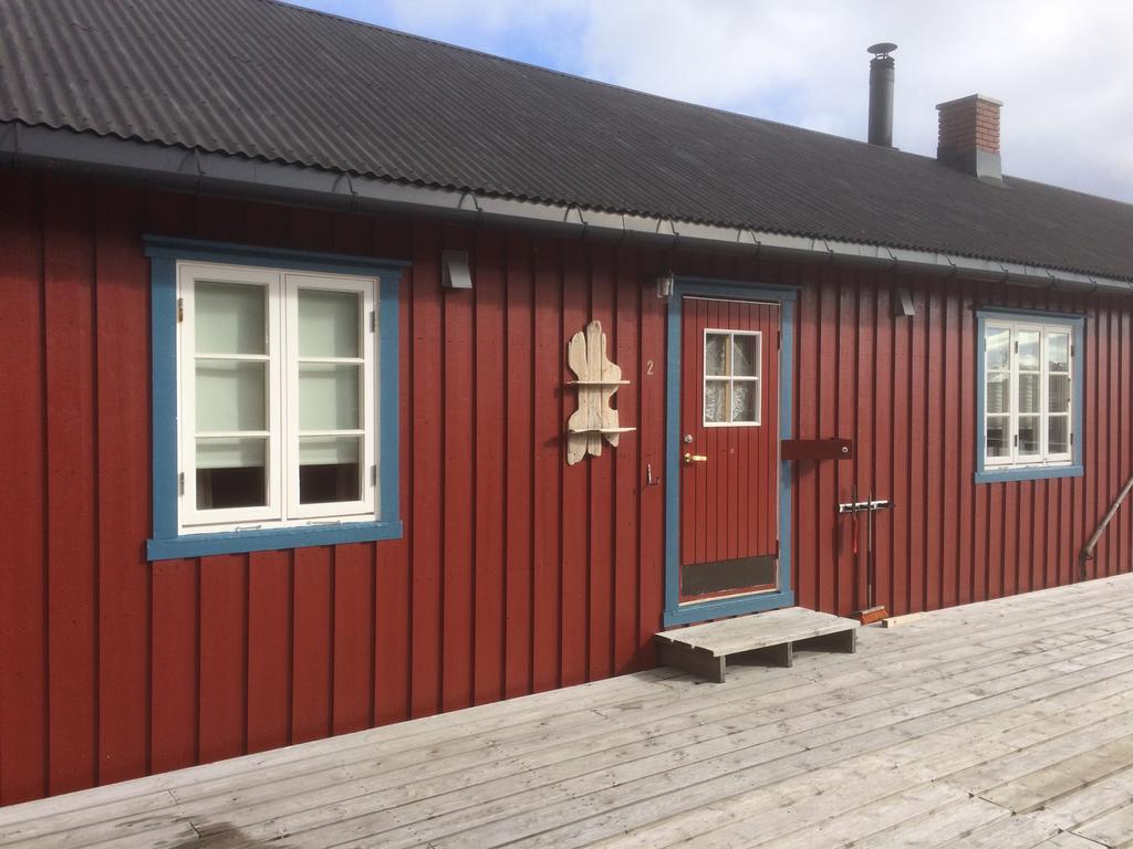 Sjohaug Rorbu Moskenes