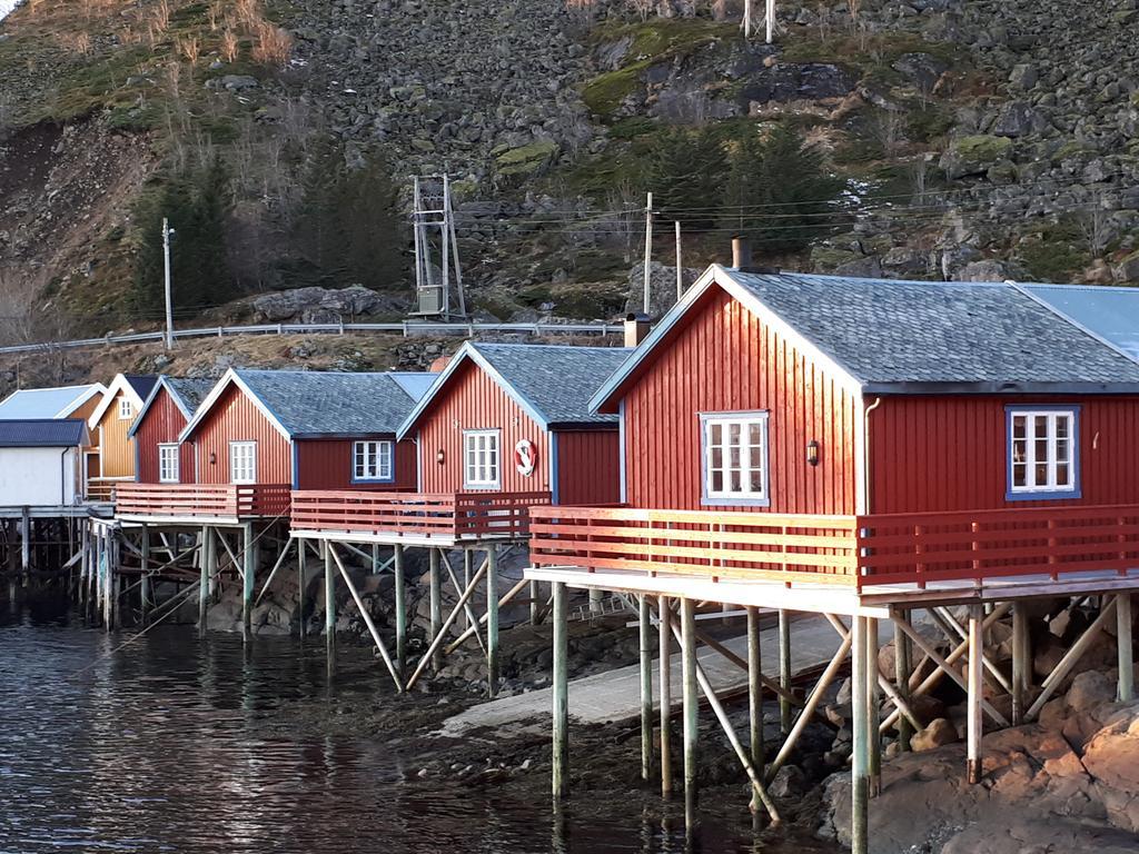 Sjohaug Rorbu *