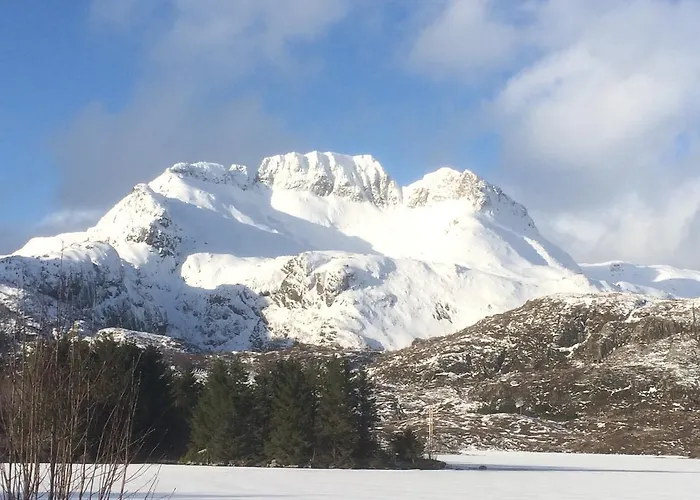 Sjohaug Rorbu