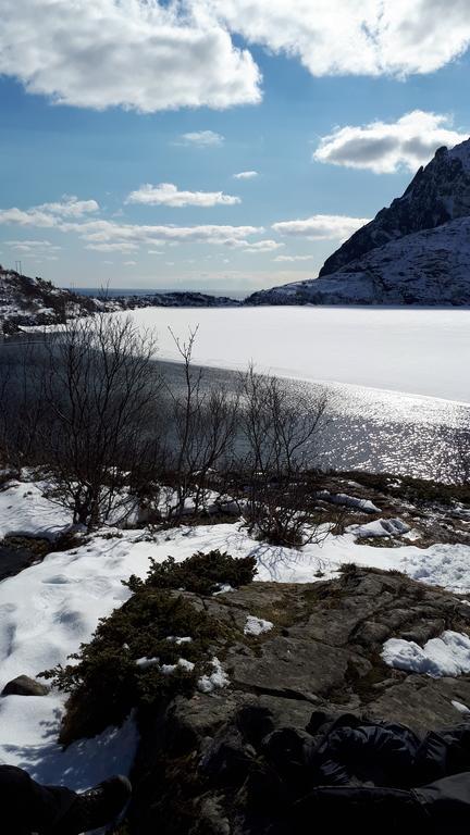 Lägenhet Sjohaug Rorbu